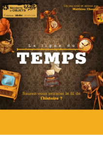 La ligne du temps