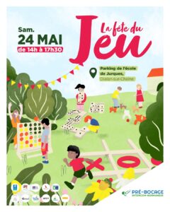 fête du jeu pbi