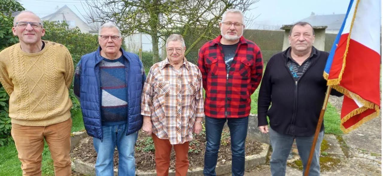 Bureau Anciens Combattants Viller Bocage