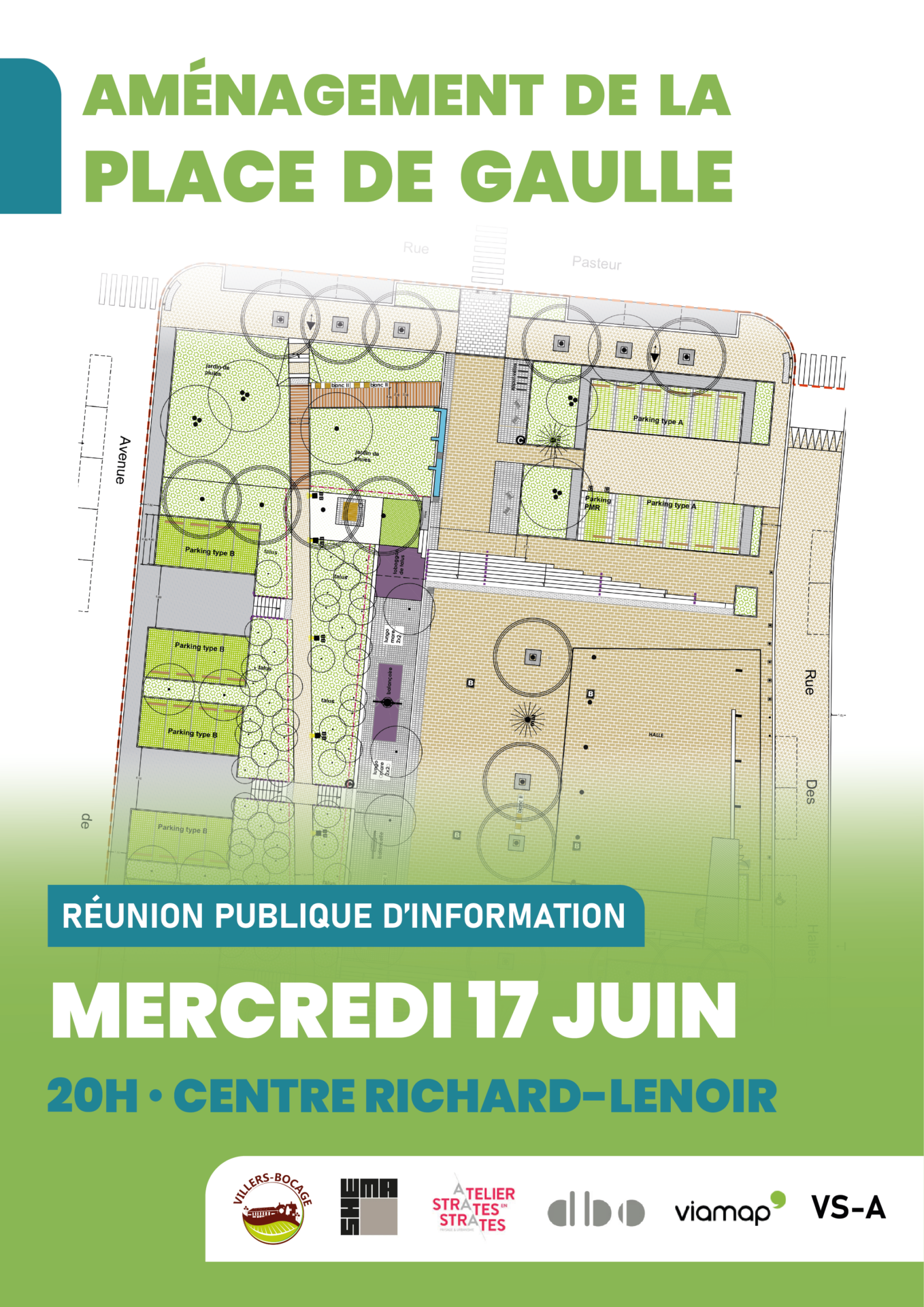 Affiche reunion publique 17.06.2026