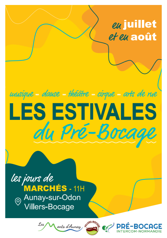 estivales affiche